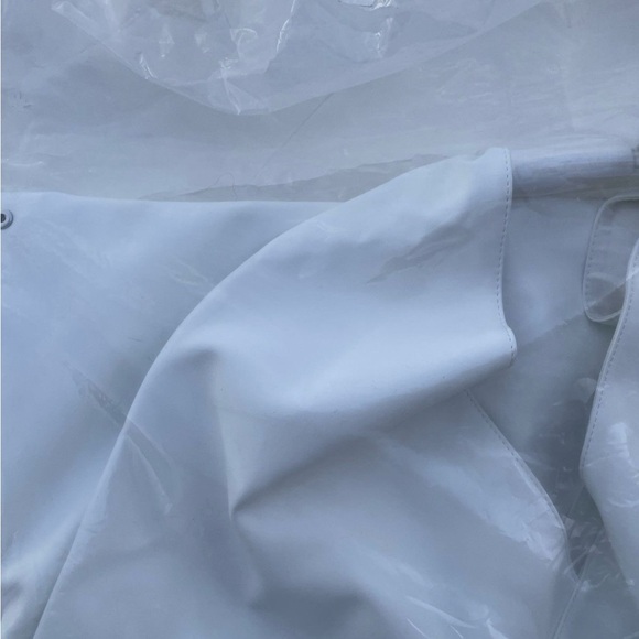 Maison Margiela MM6 Large White Tote Bag - Picture 2 of 13